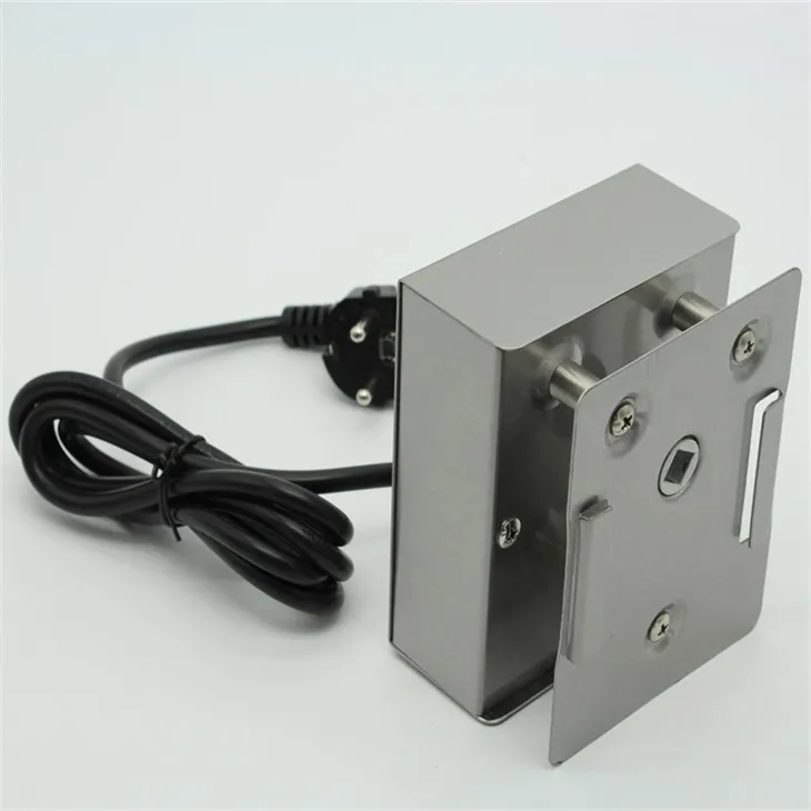 BBQEXPERT 100% gæðatryggður rotisserie mótor fyrir svínhús 240V breytilegur hraði AC mótor FD801A-8