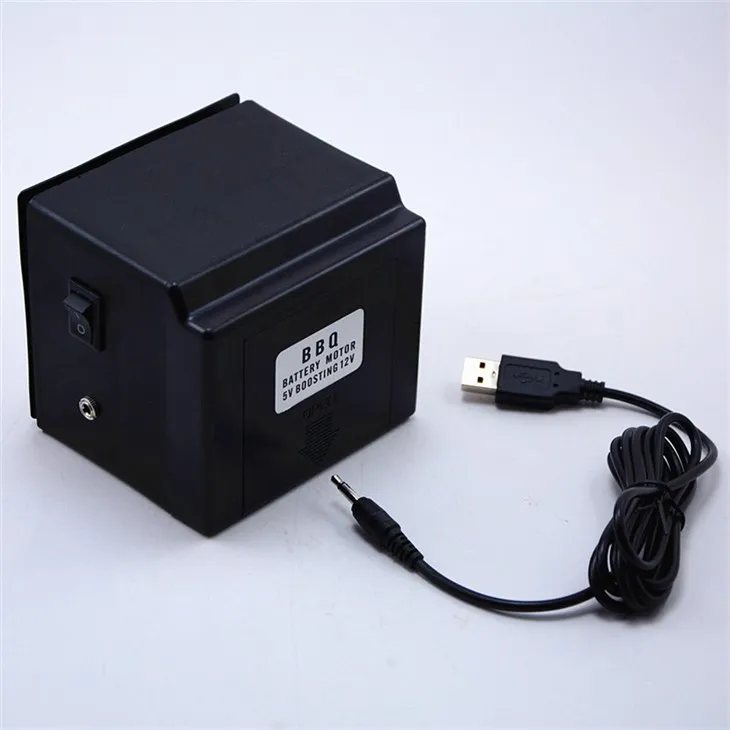 Til sölu klassískur 10W spíttbrauðmótor