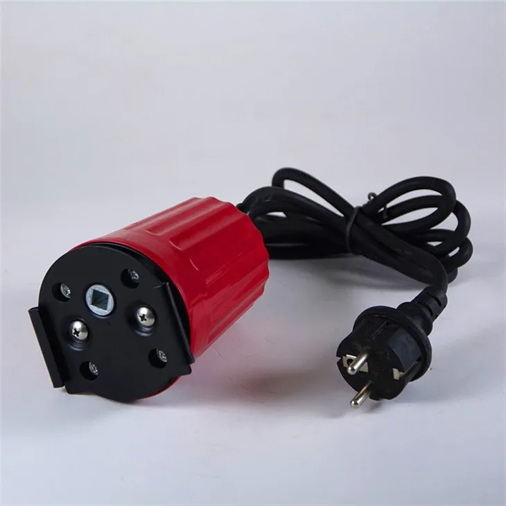 Hátt Stig AC Svín Rotisserie Mótor FD801B-1}(AP)