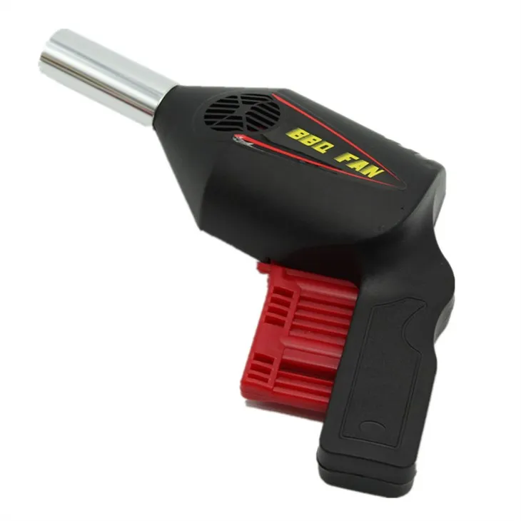 Heitt Seljandi Handsveif Loftblásari Ódýrt handvirkt BBQ blásarastýring Grill Eldræsiblásari FD302A-1