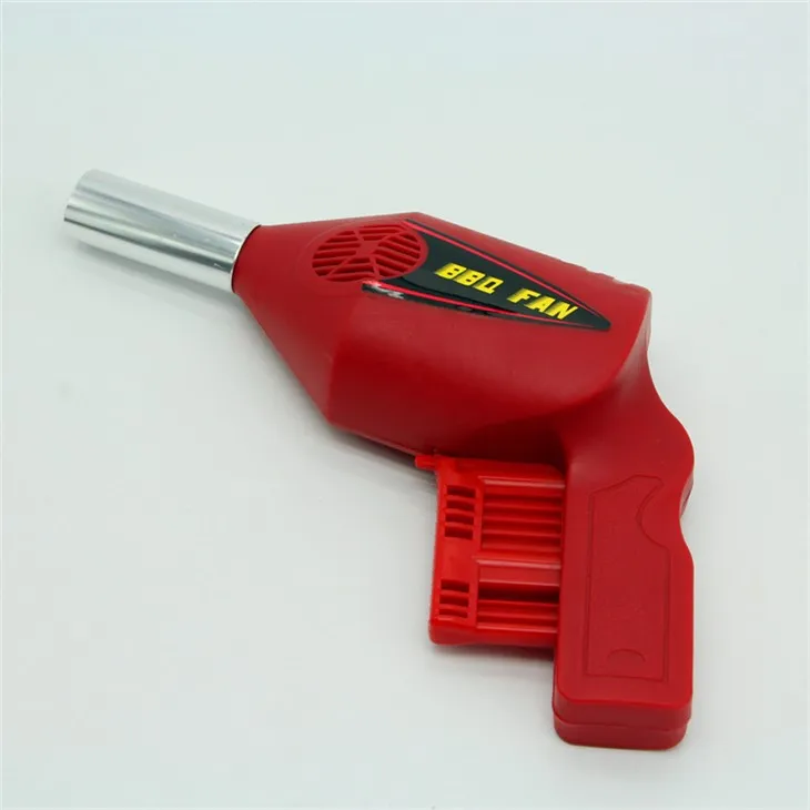 Heitt Seljandi Handsveif BBQ blásari Handvirkt Fire BBQ Grill Fan FD302A