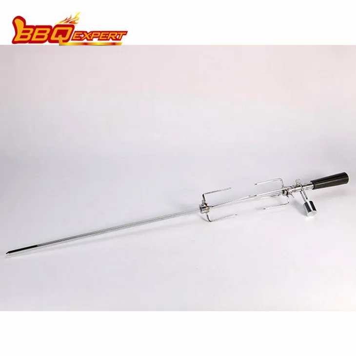 Útigrill Rotisserie Kit