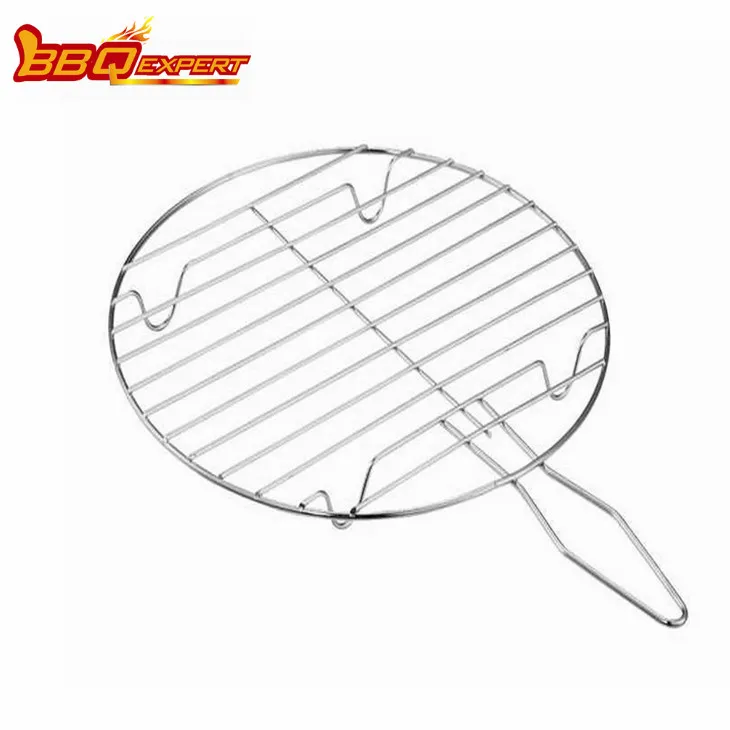 Gæðatryggðar kringlóttar grillgrindur fyrir grillið